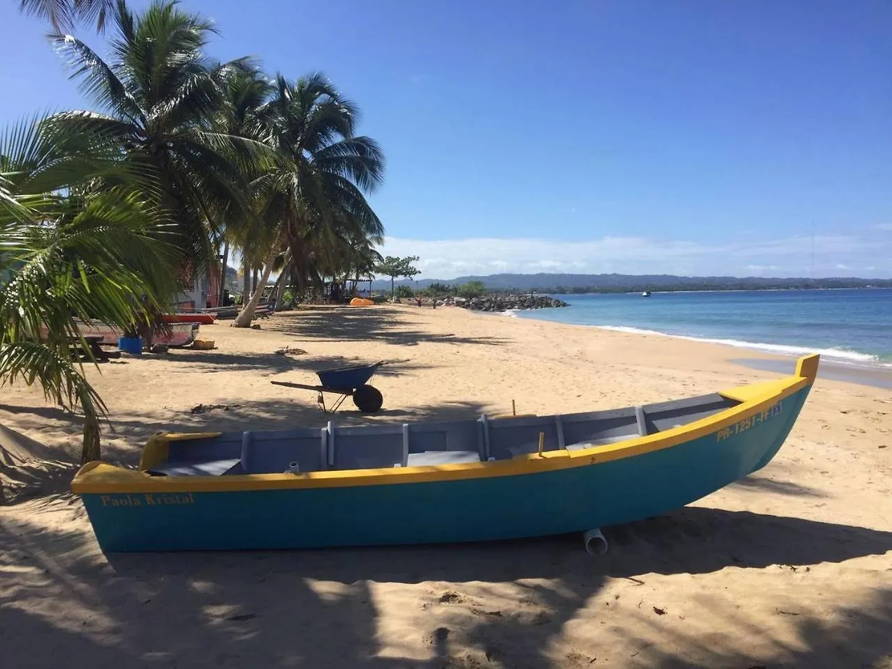 Nyaraló Casa Ventura Villa Aguadilla Puerto Rico