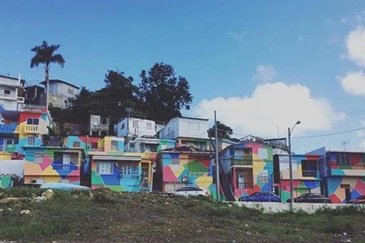 Nyaraló Casa Ventura Villa Aguadilla